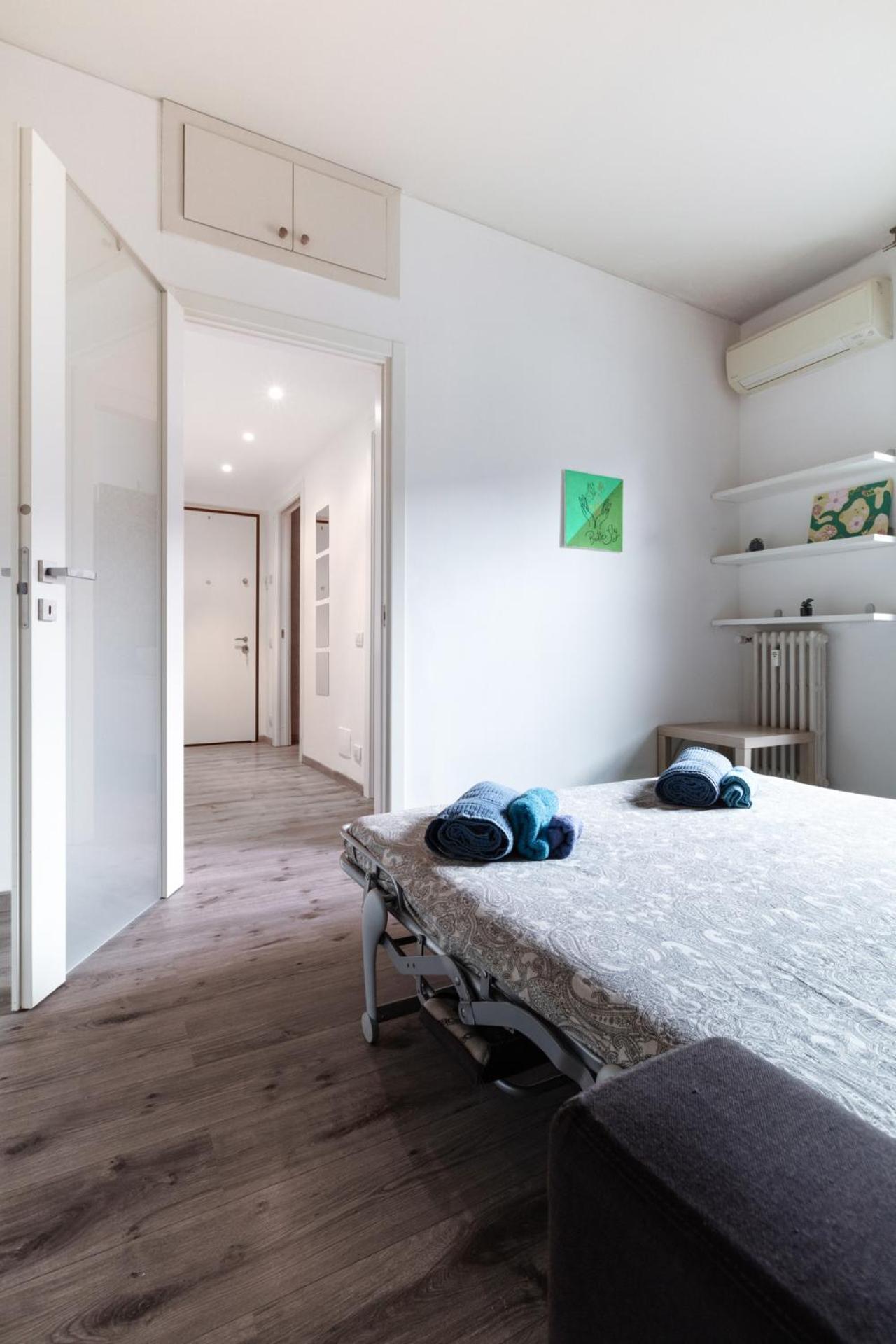 Luxury Malnati3 Lejlighed Milano Eksteriør billede