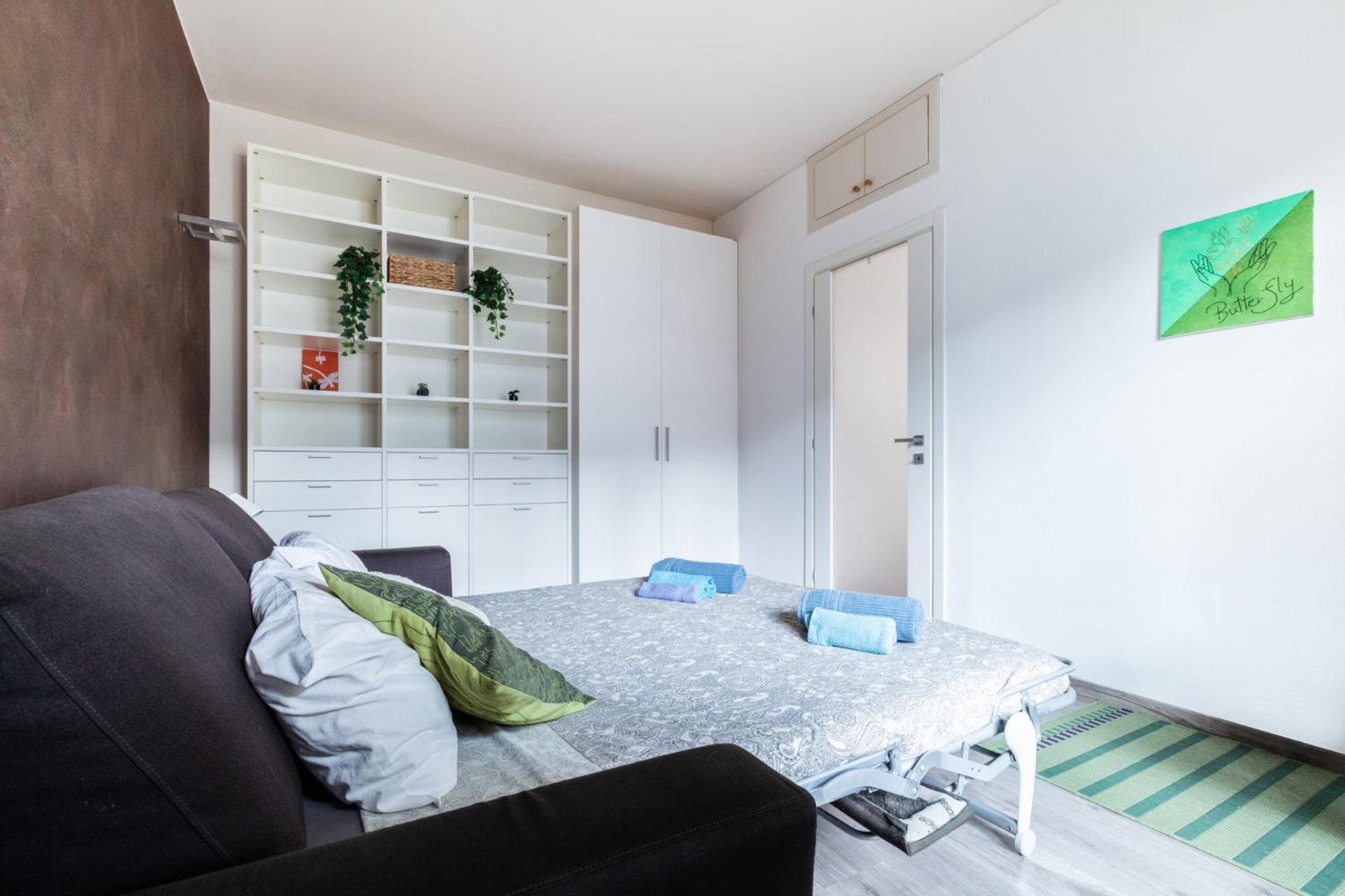 Luxury Malnati3 Lejlighed Milano Eksteriør billede